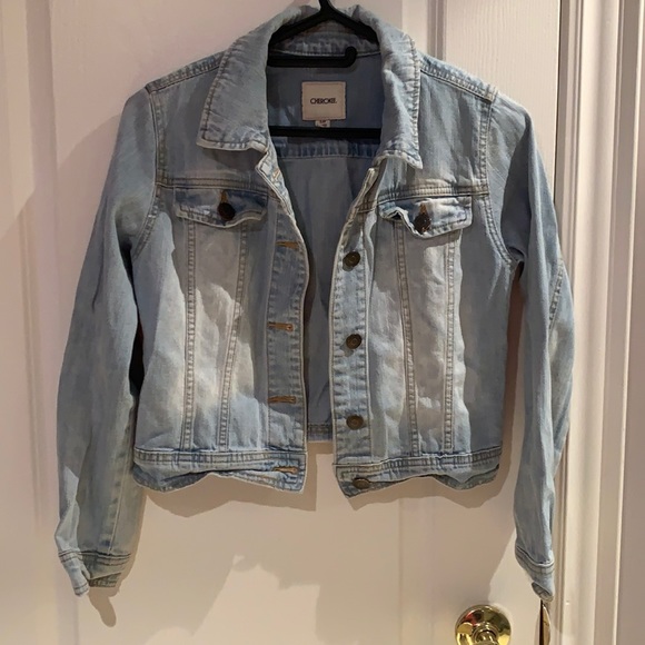 Girls Jean Jacket - Picture 1 of 5